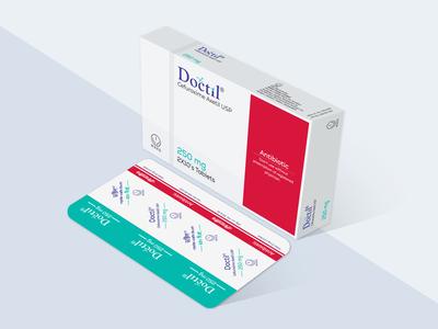 Doctil 250 mg Tablet
