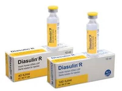 Diasulin R 40 IU/ml Vial