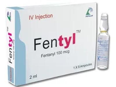 Fentyl 100 mcg/2 ml Injection