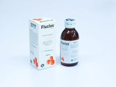 Fluclox 100 ml Powder for Suspension