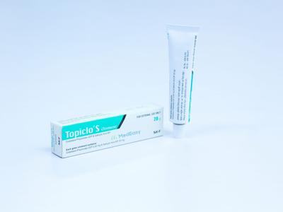 Topiclo S 3% 20 gm Ointment