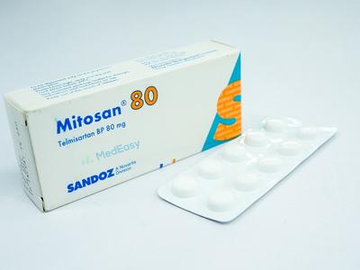 Mitosan 80 mg Tablet