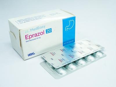 Eprazol 20 mg Capsule