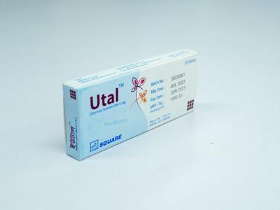 Utal 5 mg Tablet