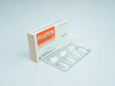 Flupen 500 mg Capsule