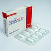 Lijenta-MX 2.5 mg+1000 mg Tablet