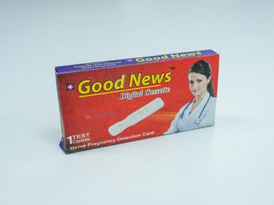 Pregnancy Test Strip ( Good News)  Women's Choice