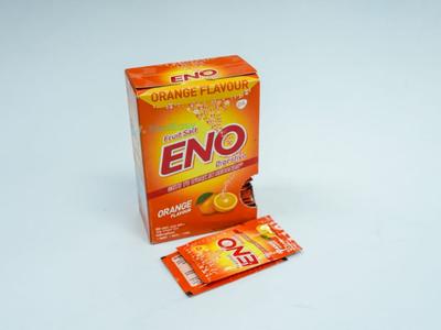 Eno Orange . Anti acidity Saline