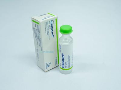 Insulatard 100 IU/ml Vial