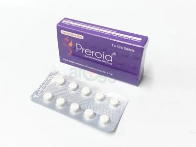 Preroid 5 mg Tablet