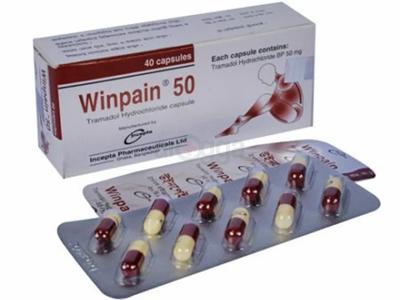 Winpain 50 mg Capsule