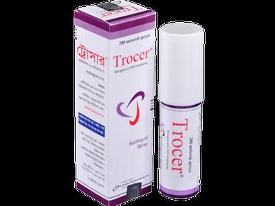 Trocer 400 mcg/spray Spray