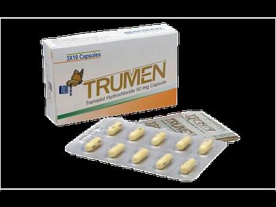 Trumen 50 mg Capsule