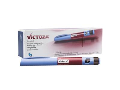 Victoza 6 mg/ml Injection