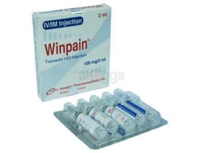 Winpain 100 mg/2 ml IM/IV Injection