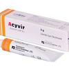 Acyvir 3% Eye Ointment