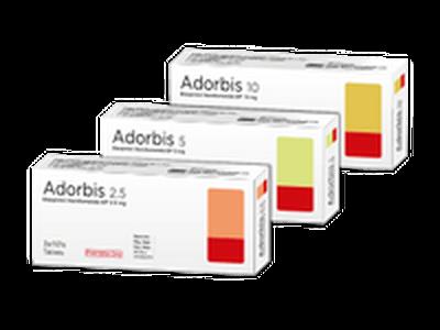 Adorbis 10 10mg Tablet