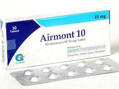 Airmont 10mg Tablet