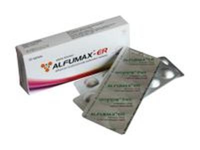 Alfumax ER 10mg Tablet