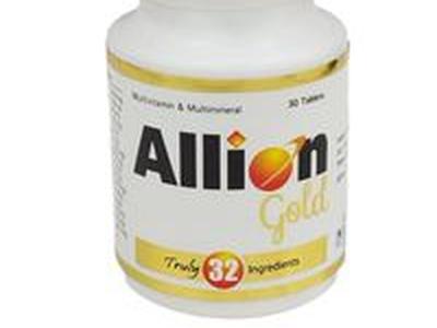 Allion Gold Tablet