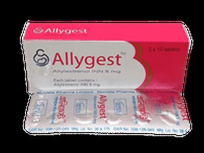 Allygest 5 5mg Tablet