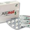 Allynol 5mg Tablet