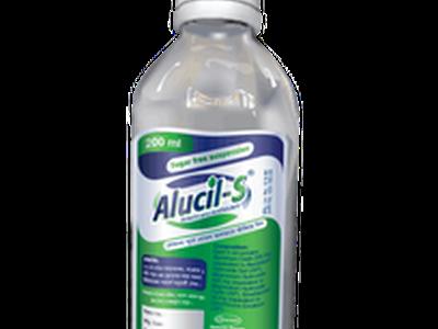 Alucil-S 200ml Suspension