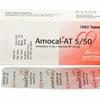 Amocal AT 5/50 5mg+50mg Tablet