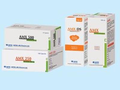 AMX 500mg Capsule