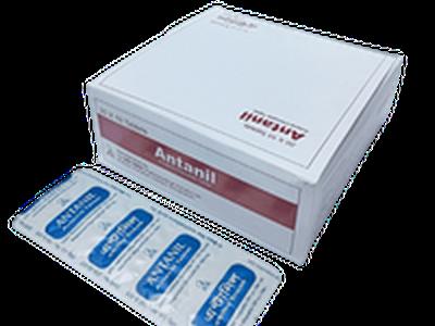 Antanil 250mg+400mg Tablet