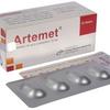 Artemet 20mg+120mg Tablet