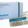 Avanza 2 2mg Capsule
