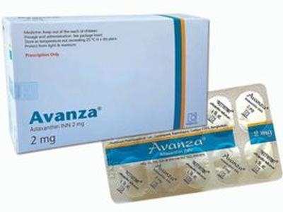 Avanza 2 2mg Capsule