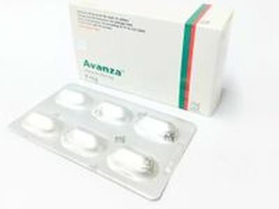 Avanza 4 4mg Capsule