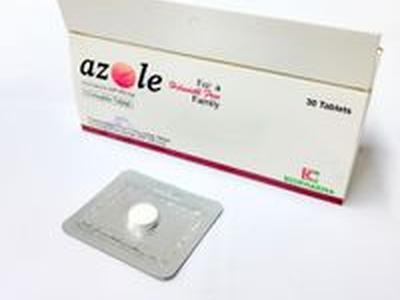 Azole 400 400mg Tablet