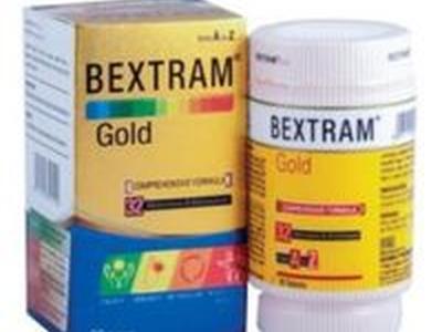 Bextram GOLD (30)  Tablet