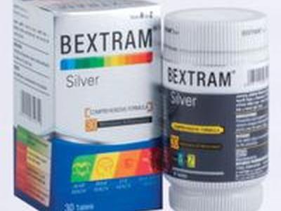 Bextram Silver (30) Tablet