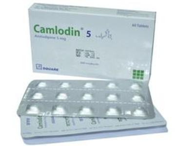 Camlodin 5 5mg Tablet