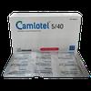 Camlotel 5/40 5mg+40mg Tablet