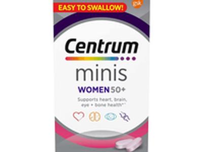 Centrum Minis Women 50+ Multivitamins  Tablet