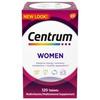 Centrum Women Multivitamin Supplement 120 Tablets Tablet