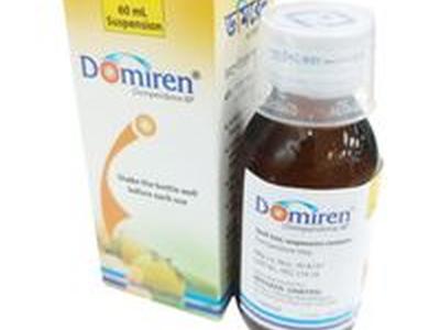 Domiren 5mg/5ml Suspension