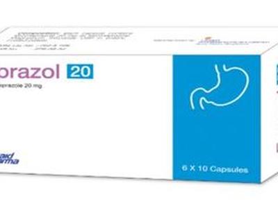 Eprazol 20mg Capsule