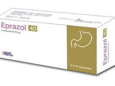 Eprazol 40mg Capsule