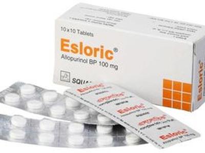 Esloric 100 100mg Tablet