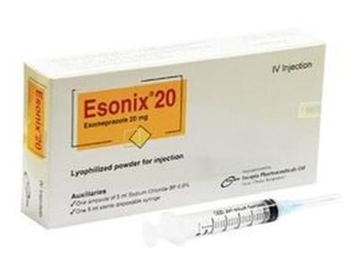 Esonix 20 20mg/vial Injection