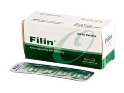 Filin 100mg Tablet