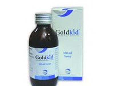 Gold Kid  Syrup