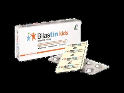 Bilastin Kids 10 mg Tablet