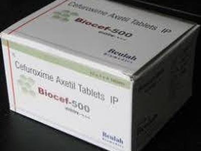 Biocef 500 mg Capsule